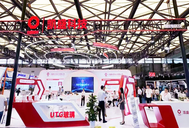 米博体育科技股份亮相DIC EXPO 2024国际（上海）显示技术及应用创新展